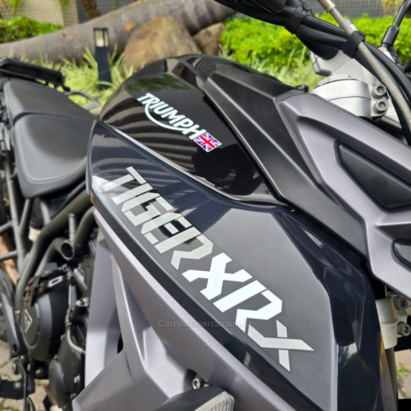 TIGER 800 XRX - 2016 - BENTO GONçALVES