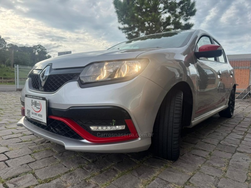 SANDERO 2.0 RS RACING SPIRIT 16V FLEX 5P MANUAL - 2018 - SãO MARCOS