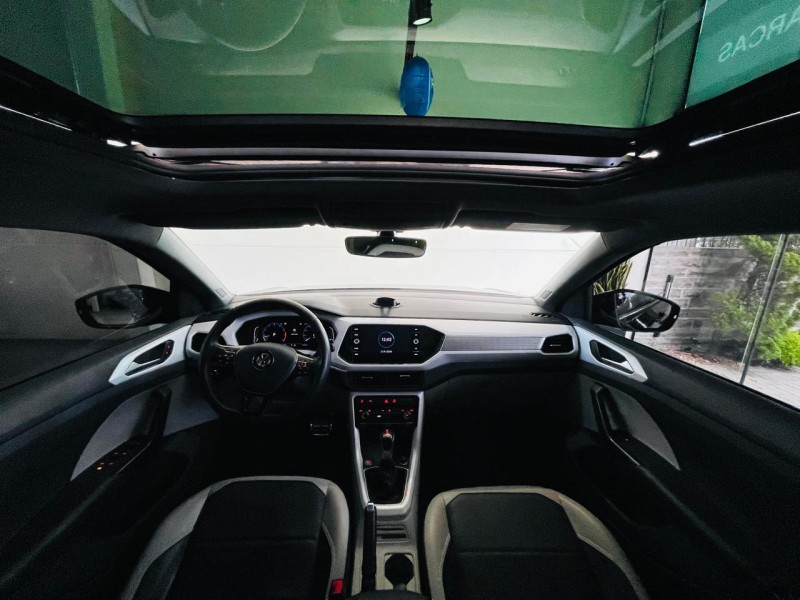 T-CROSS 1.4 HIGHLINE TSI 16V FLEX 4P AUTOMÁTICO - 2020 - CAXIAS DO SUL