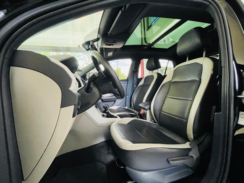 T-CROSS 1.4 HIGHLINE TSI 16V FLEX 4P AUTOMÁTICO - 2020 - CAXIAS DO SUL