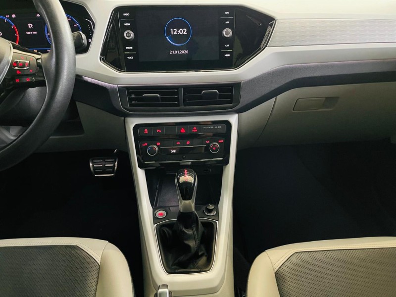 T-CROSS 1.4 HIGHLINE TSI 16V FLEX 4P AUTOMÁTICO - 2020 - CAXIAS DO SUL