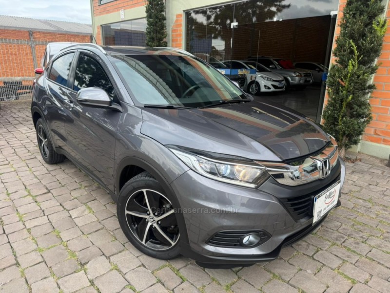 HR-V 1.8 16V FLEX EX 4P AUTOMÁTICO - 2020 - SãO MARCOS