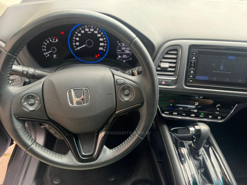 HR-V 1.8 16V FLEX EX 4P AUTOMÁTICO - 2020 - SãO MARCOS