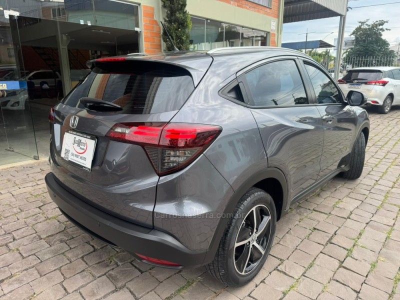 HR-V 1.8 16V FLEX EX 4P AUTOMÁTICO - 2020 - SãO MARCOS