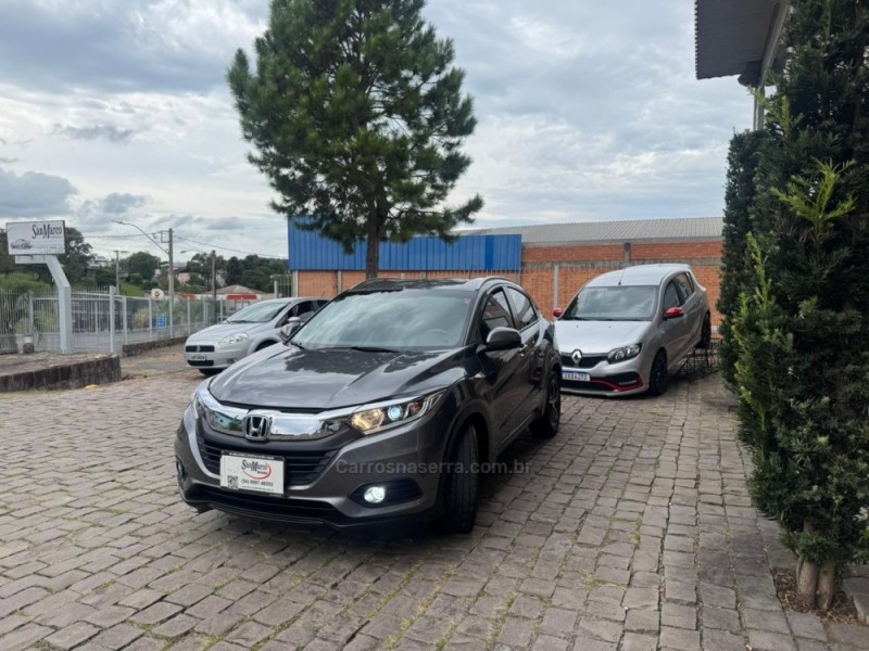 HR-V 1.8 16V FLEX EX 4P AUTOMÁTICO - 2020 - SãO MARCOS