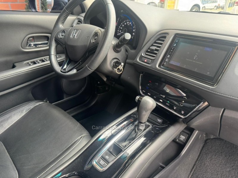 HR-V 1.8 16V FLEX EX 4P AUTOMÁTICO - 2020 - SãO MARCOS