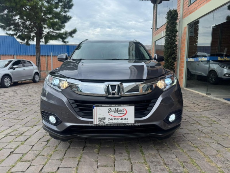 HR-V 1.8 16V FLEX EX 4P AUTOMÁTICO - 2020 - SãO MARCOS