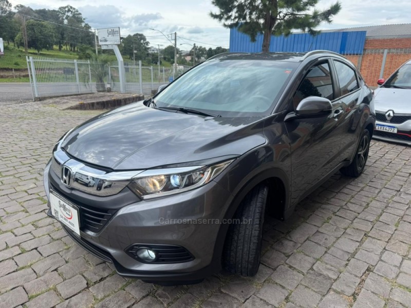 hr v 1.8 16v flex ex 4p automatico 2020 sao marcos