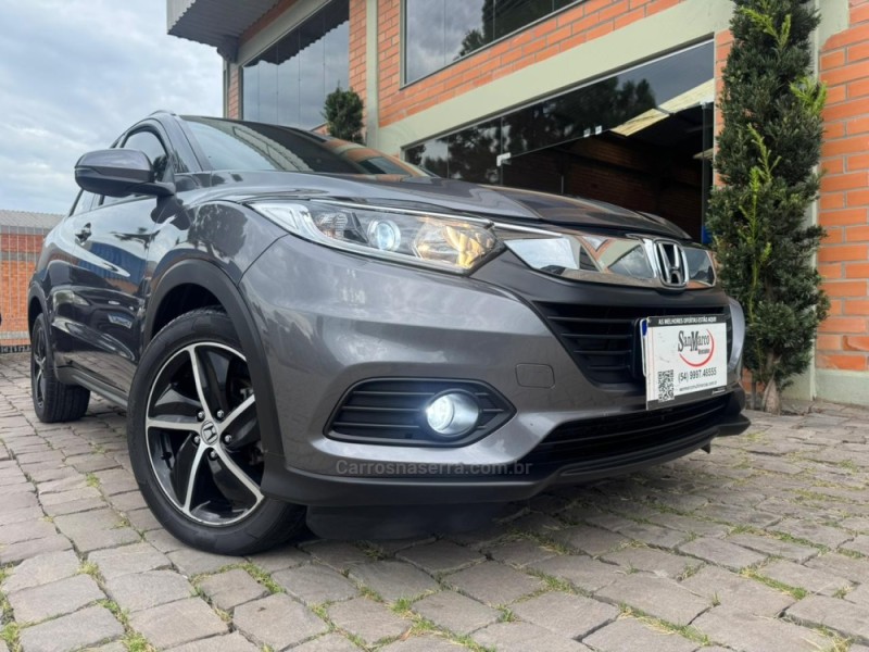 HR-V 1.8 16V FLEX EX 4P AUTOMÁTICO - 2020 - SãO MARCOS