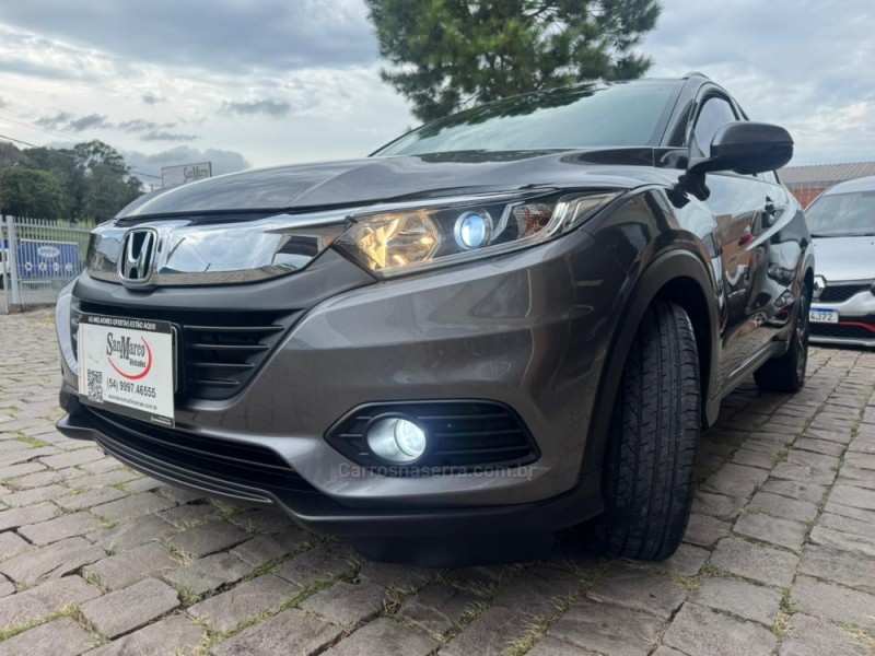 HR-V 1.8 16V FLEX EX 4P AUTOMÁTICO - 2020 - SãO MARCOS