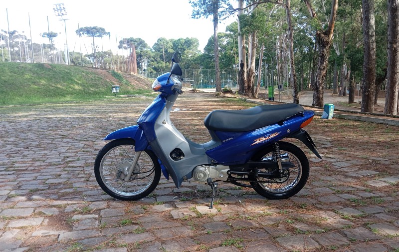 BIZ 100 ES - 2003 - CAXIAS DO SUL