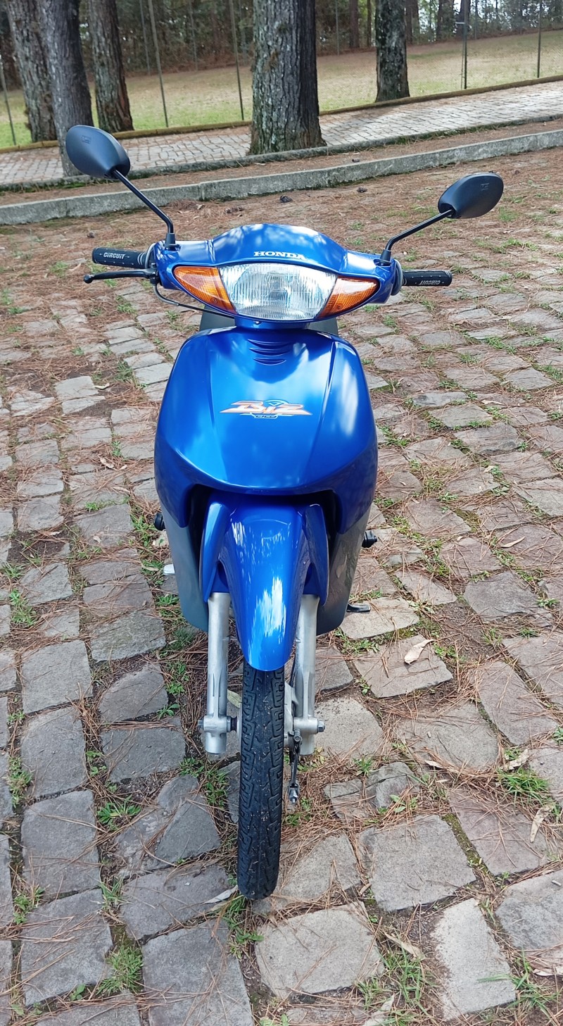 BIZ 100 ES - 2003 - CAXIAS DO SUL