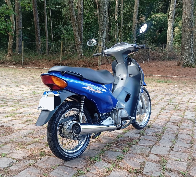 BIZ 100 ES - 2003 - CAXIAS DO SUL