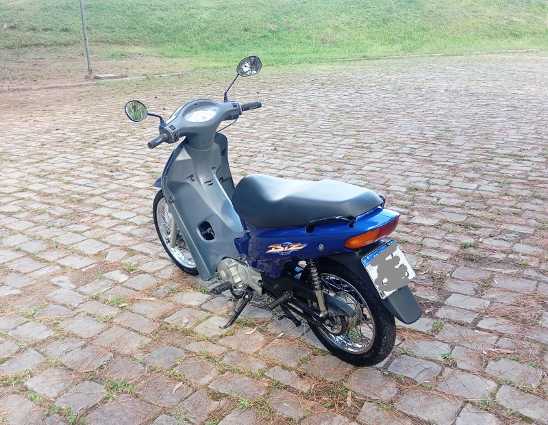 BIZ 100 ES - 2003 - CAXIAS DO SUL