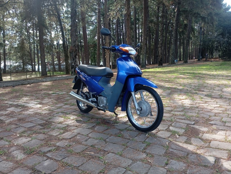 BIZ 100 ES - 2003 - CAXIAS DO SUL