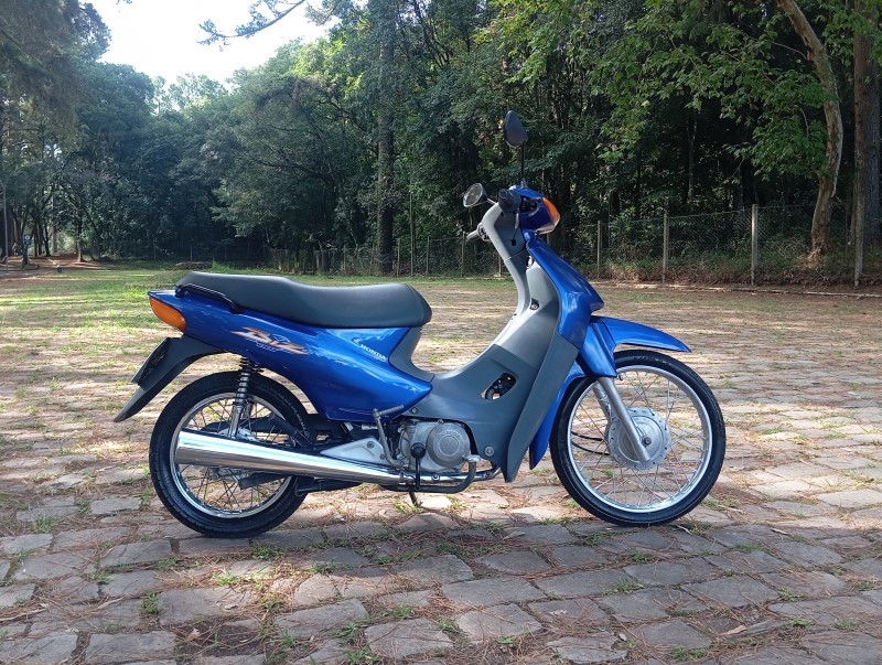 BIZ 100 ES - 2003 - CAXIAS DO SUL