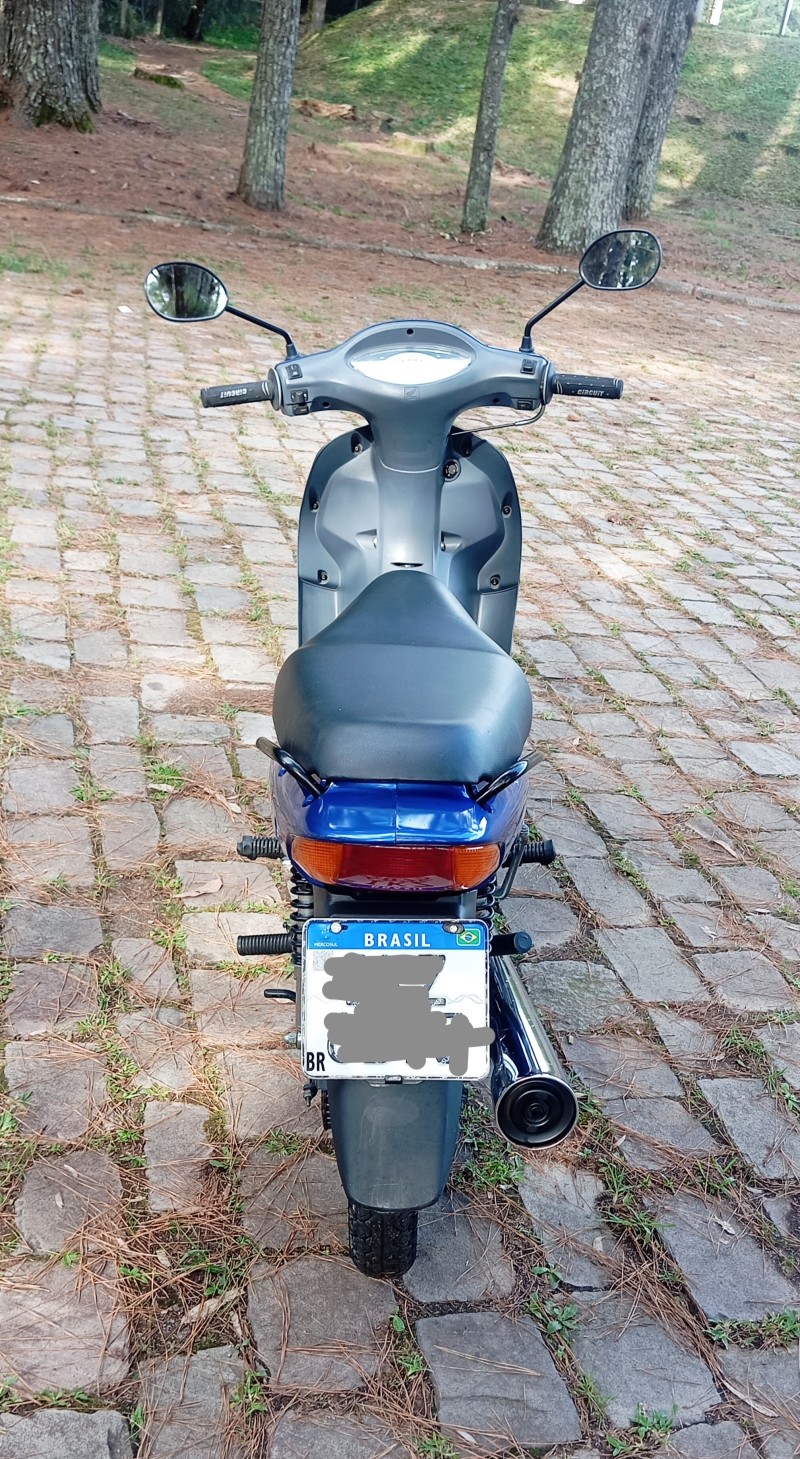 BIZ 100 ES - 2003 - CAXIAS DO SUL