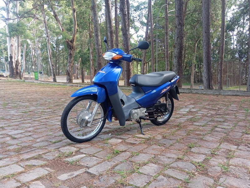 biz 100 es 2003 caxias do sul