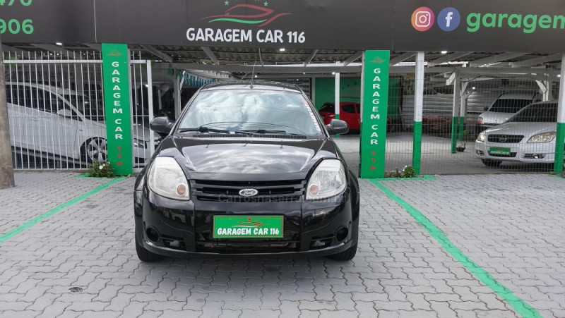 KA 1.0 MPI TECNO 8V FLEX 2P MANUAL - 2009 - CAXIAS DO SUL