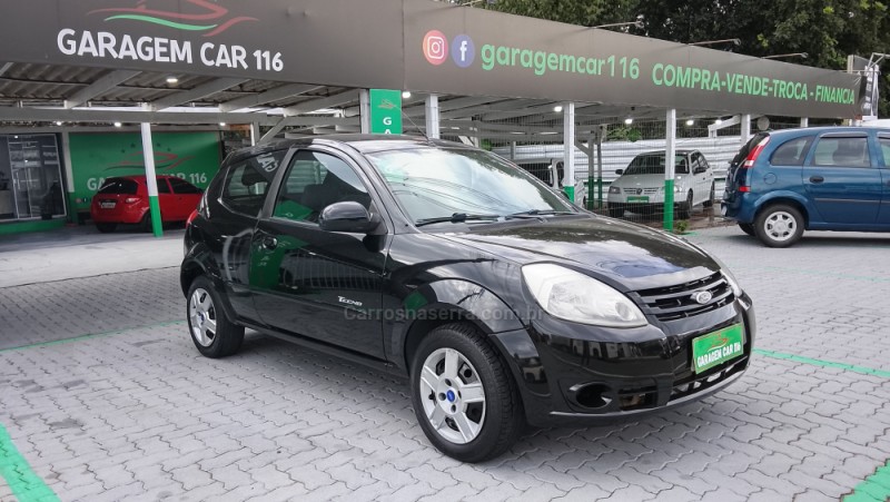 ka 1.0 mpi tecno 8v flex 2p manual 2009 caxias do sul