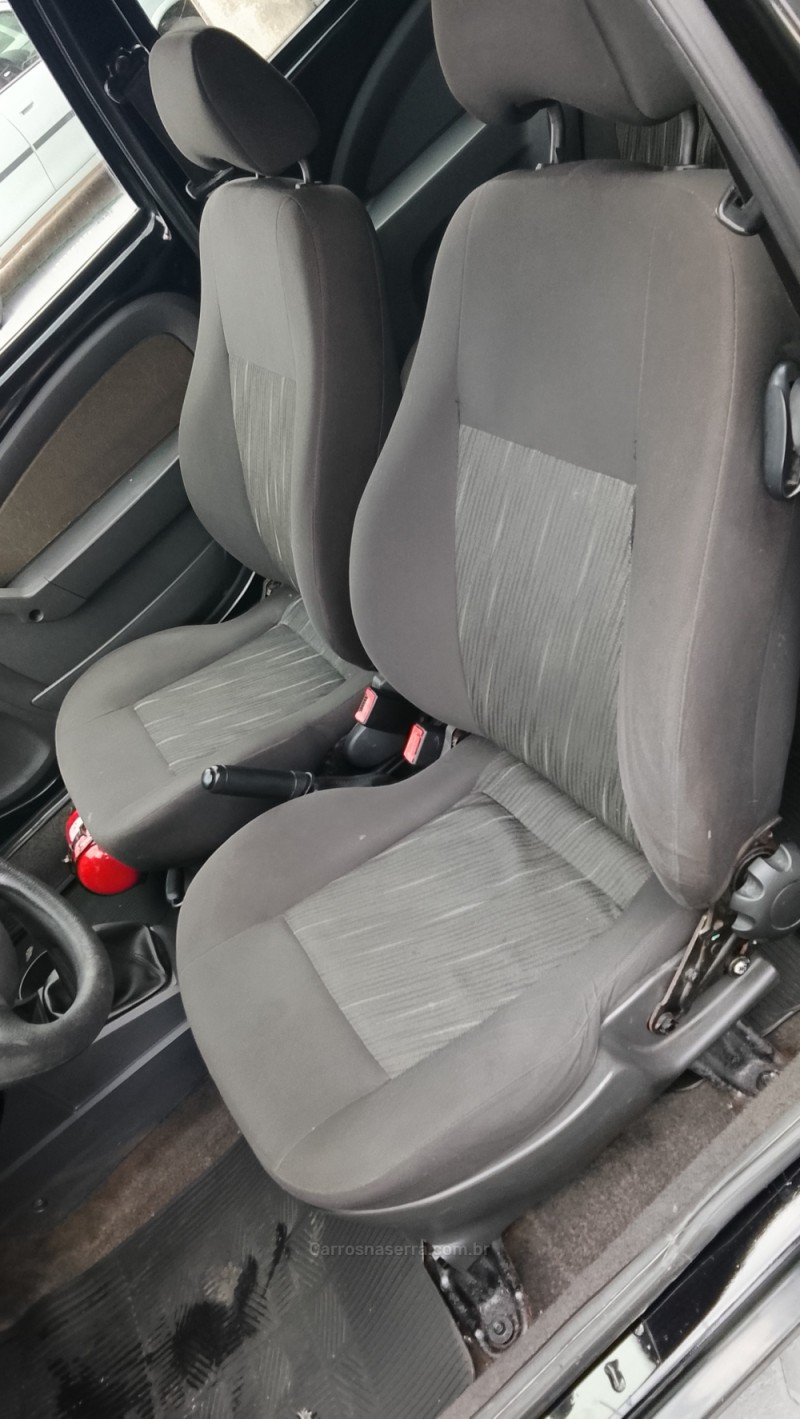 KA 1.0 MPI TECNO 8V FLEX 2P MANUAL - 2009 - CAXIAS DO SUL