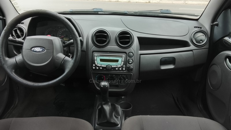 KA 1.0 MPI TECNO 8V FLEX 2P MANUAL - 2009 - CAXIAS DO SUL