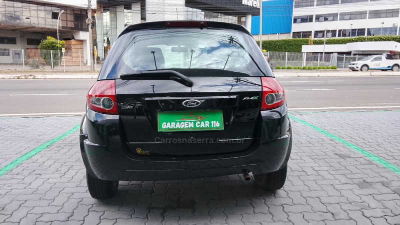 KA 1.0 MPI TECNO 8V FLEX 2P MANUAL - 2009 - CAXIAS DO SUL