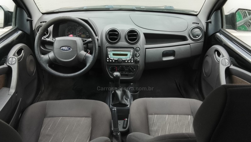 KA 1.0 MPI TECNO 8V FLEX 2P MANUAL - 2009 - CAXIAS DO SUL