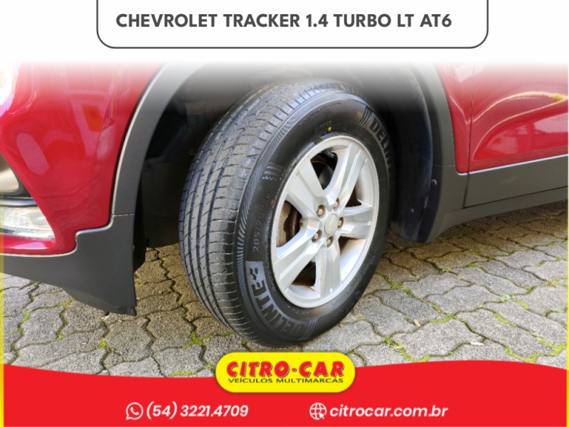 TRACKER 1.4 16V TURBO FLEX LT AUTOMÁTICO - 2019 - CAXIAS DO SUL