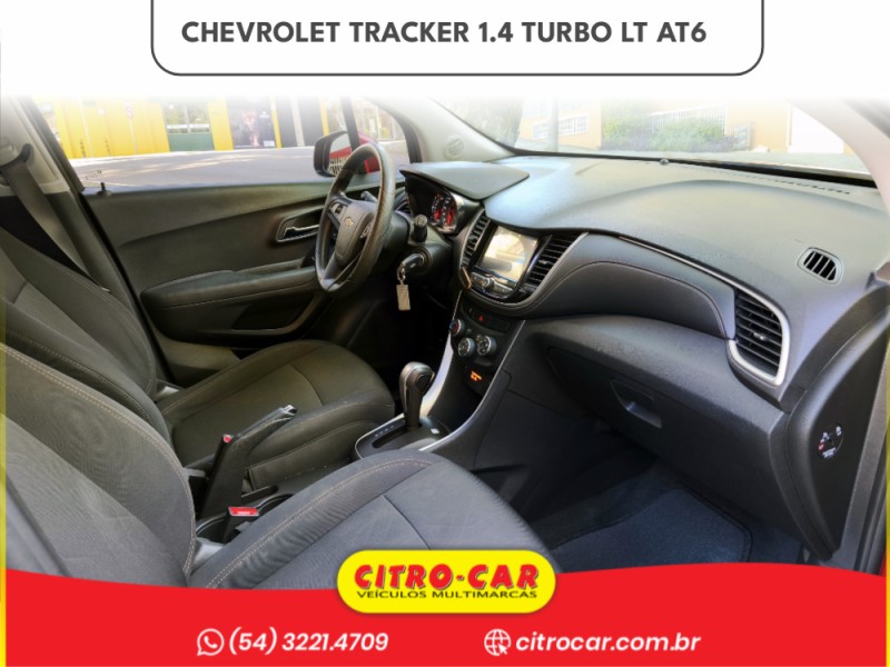 TRACKER 1.4 16V TURBO FLEX LT AUTOMÁTICO - 2019 - CAXIAS DO SUL