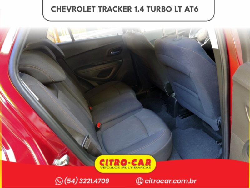 TRACKER 1.4 16V TURBO FLEX LT AUTOMÁTICO - 2019 - CAXIAS DO SUL
