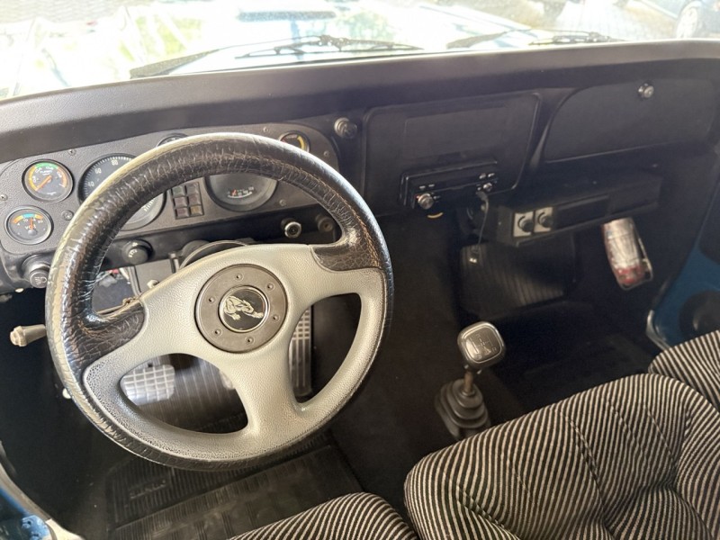 VERANEIO 4.1 CUSTOM DE LUXE 12V GASOLINA 4P MANUAL - 1986 - CAXIAS DO SUL