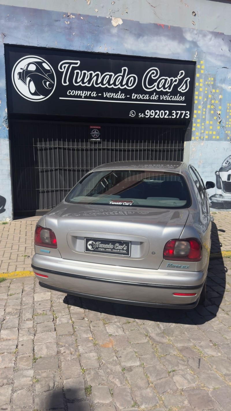 MAREA  - 1999 - CAXIAS DO SUL