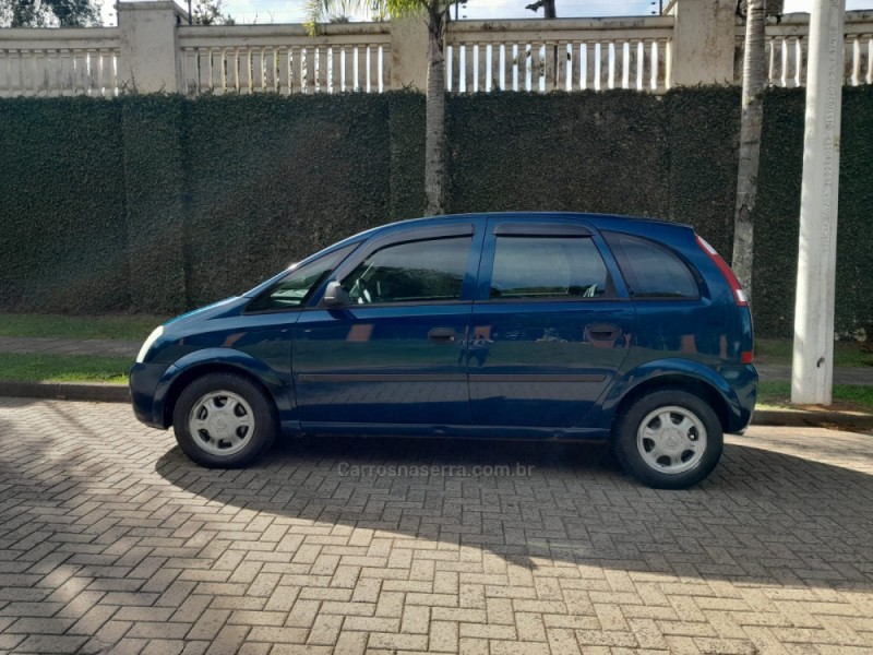 MERIVA 1.8 MPFI 8V GASOLINA 4P MANUAL - 2003 - CAXIAS DO SUL