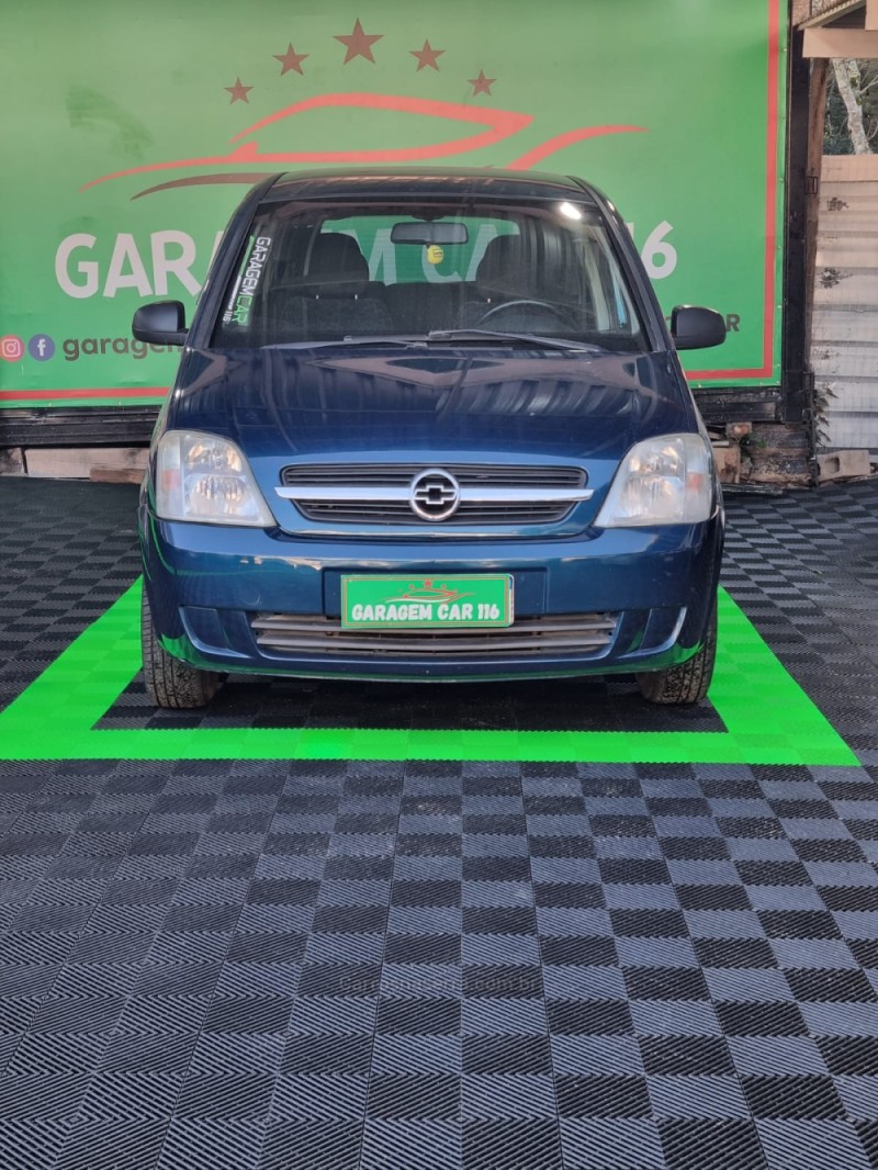 MERIVA 1.8 MPFI 8V GASOLINA 4P MANUAL - 2003 - CAXIAS DO SUL