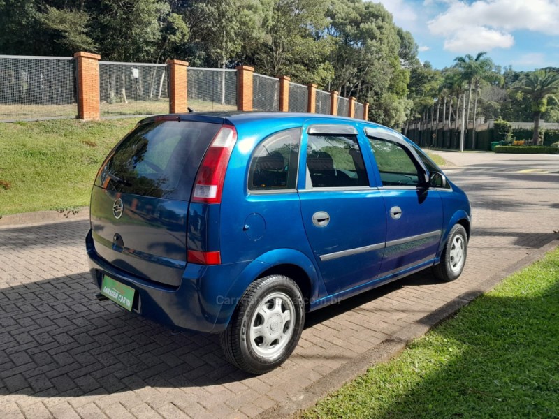MERIVA 1.8 MPFI 8V GASOLINA 4P MANUAL - 2003 - CAXIAS DO SUL