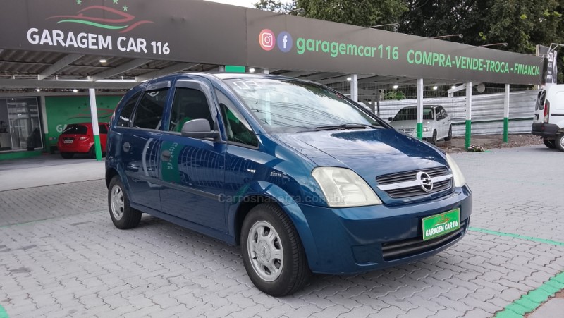 MERIVA 1.8 MPFI 8V GASOLINA 4P MANUAL