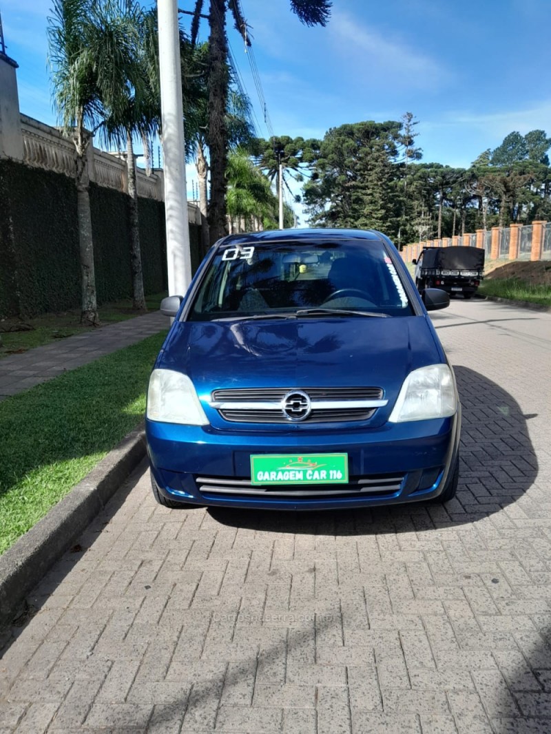 MERIVA 1.8 MPFI 8V GASOLINA 4P MANUAL - 2003 - CAXIAS DO SUL