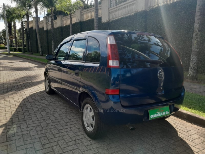 MERIVA 1.8 MPFI 8V GASOLINA 4P MANUAL - 2003 - CAXIAS DO SUL