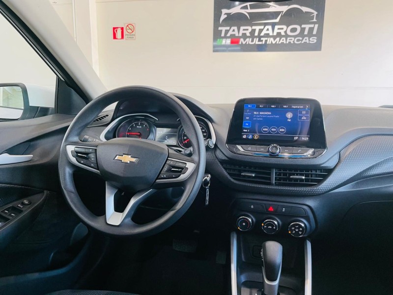 ONIX 1.0 LT 12V TURBO FLEX 4P AUTOMÁTICO - 2022 - CAXIAS DO SUL