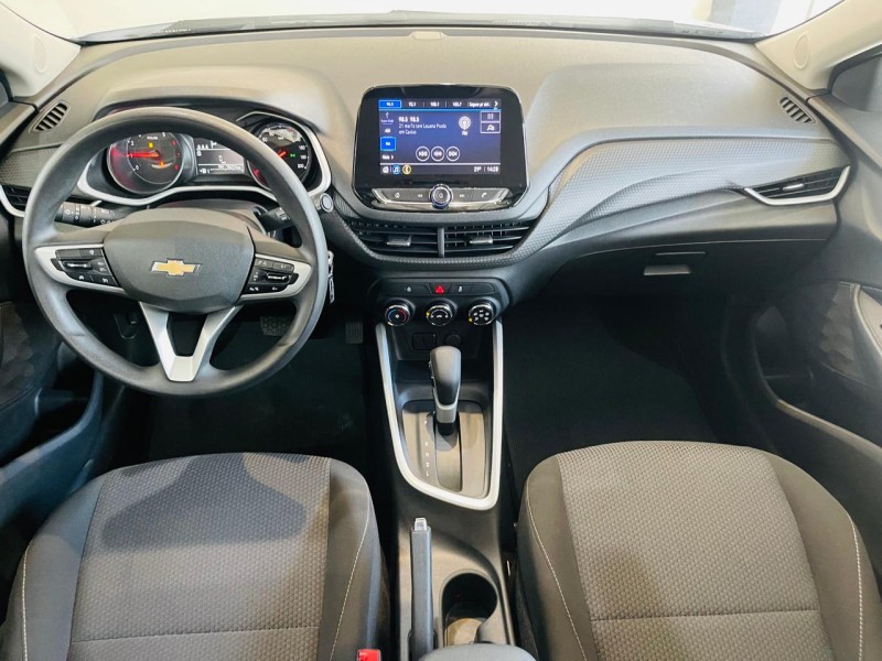 ONIX 1.0 LT 12V TURBO FLEX 4P AUTOMÁTICO - 2022 - CAXIAS DO SUL