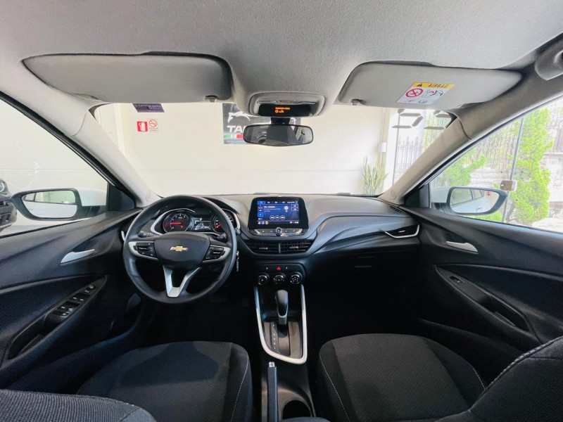 ONIX 1.0 LT 12V TURBO FLEX 4P AUTOMÁTICO - 2022 - CAXIAS DO SUL