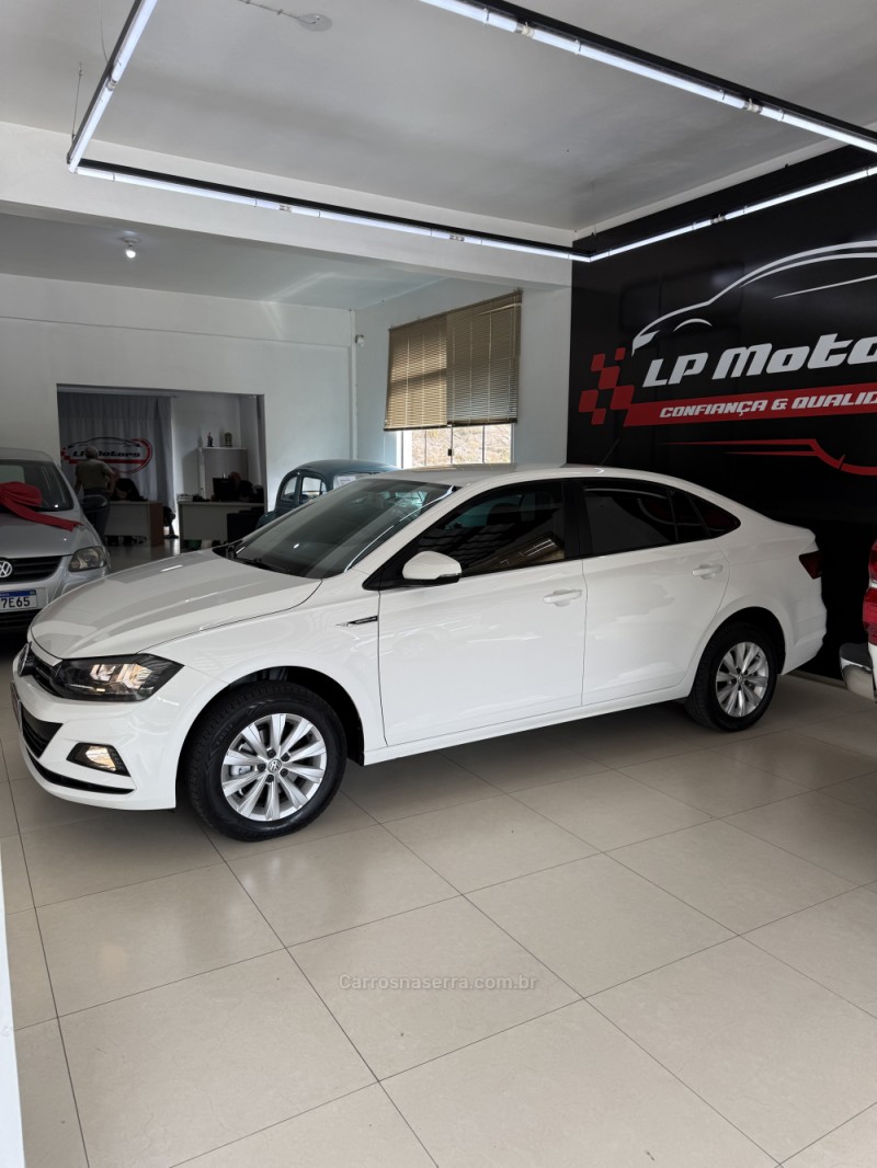 VIRTUS 1.0 200 TSI COMFORTLINE AUTOMÁTICO - 2019 - FARROUPILHA