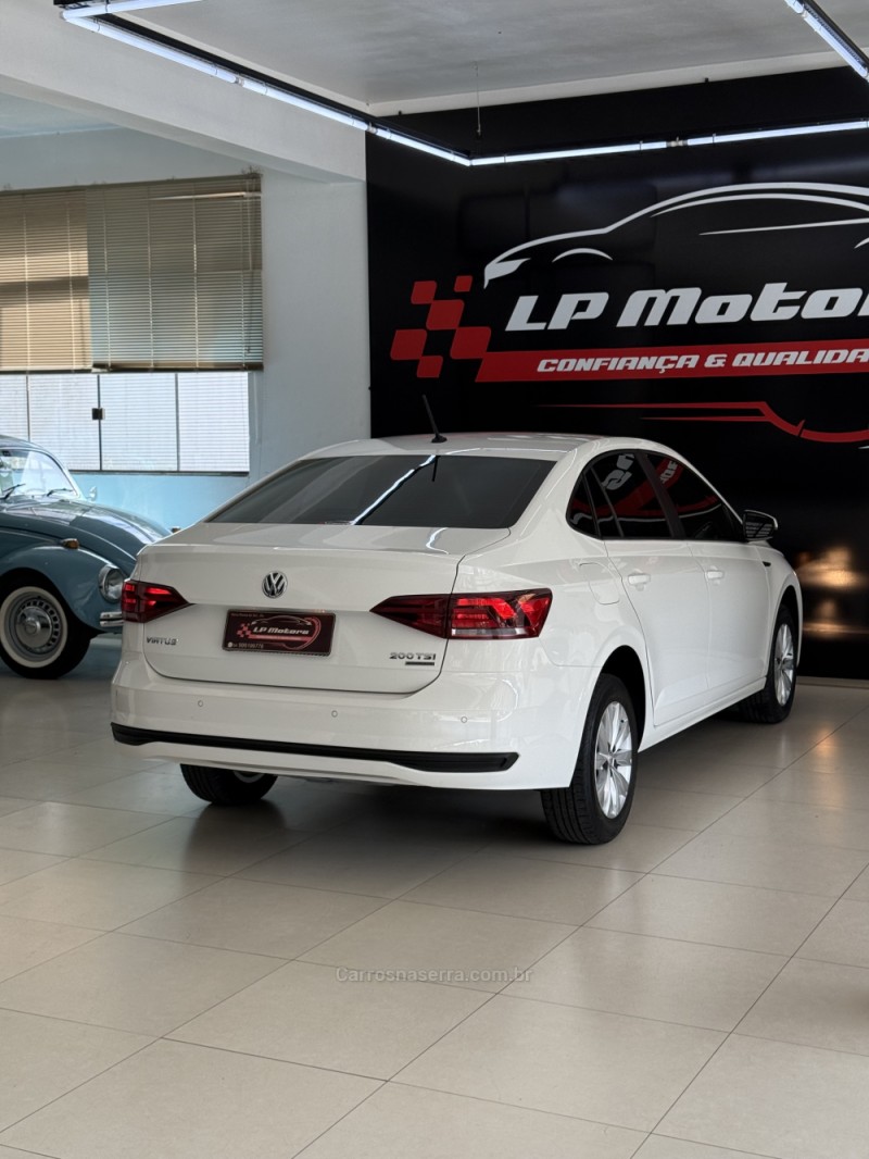 VIRTUS 1.0 200 TSI COMFORTLINE AUTOMÁTICO - 2019 - FARROUPILHA