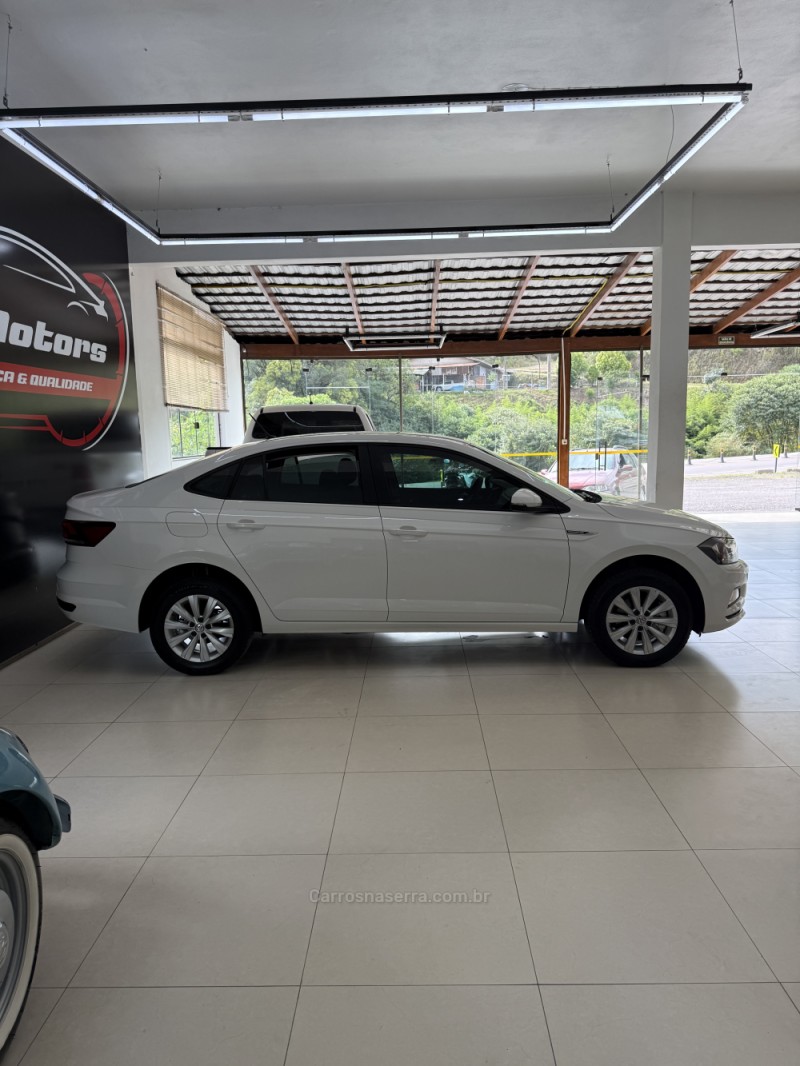 VIRTUS 1.0 200 TSI COMFORTLINE AUTOMÁTICO - 2019 - FARROUPILHA