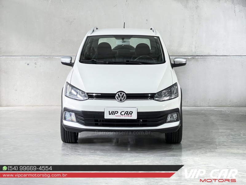 CROSSFOX 1.6 MSI FLEX 16V 4P MANUAL - 2016 - FARROUPILHA