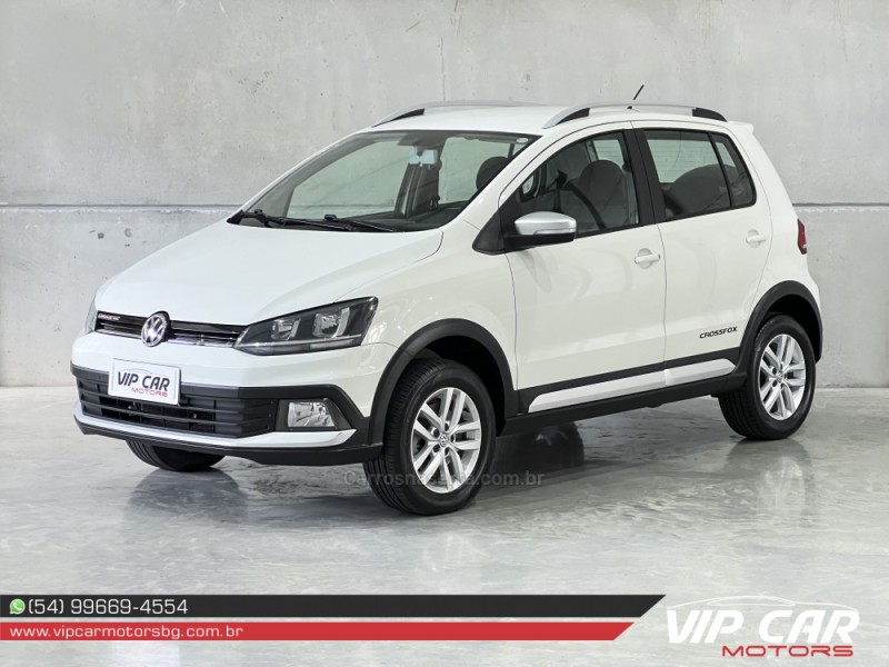 crossfox 1.6 msi flex 16v 4p manual 2016 farroupilha