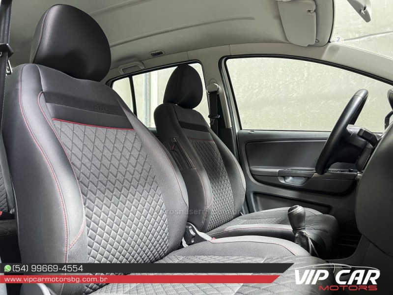 CROSSFOX 1.6 MSI FLEX 16V 4P MANUAL - 2016 - FARROUPILHA