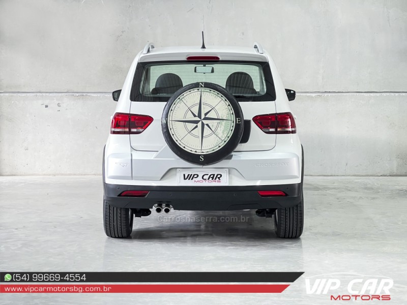 CROSSFOX 1.6 MSI FLEX 16V 4P MANUAL - 2016 - FARROUPILHA