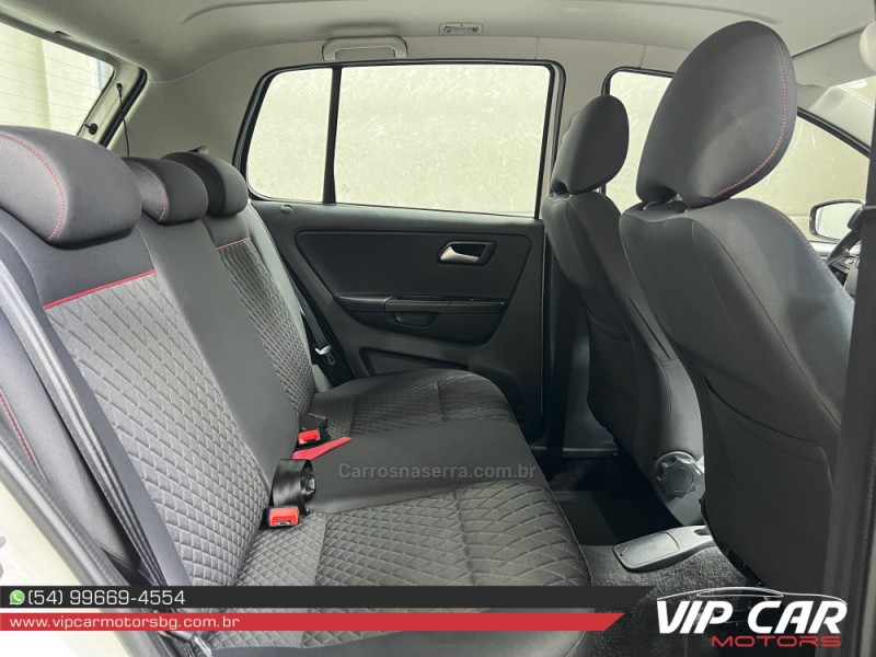 CROSSFOX 1.6 MSI FLEX 16V 4P MANUAL - 2016 - FARROUPILHA